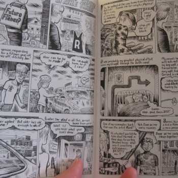 MINESHAFT #32 ed. by Everett Rand and Gioia Palmieri - Image 3