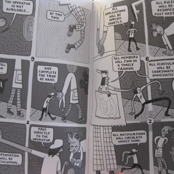 MINESHAFT #32 ed. by Everett Rand and Gioia Palmieri - Image 8