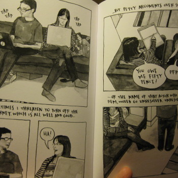 POCKET FULL OF COFFEE by Joe Decie [WAREHOUSE FIND!] - Image 4