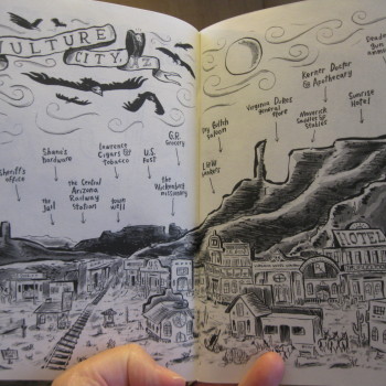 VULTURE CITY STORIES by Sam Spina - Image 2