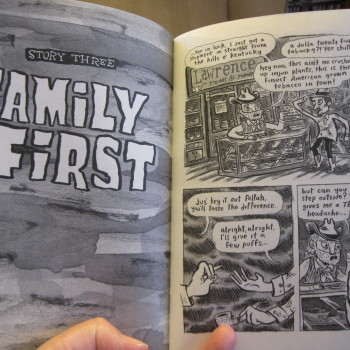 VULTURE CITY STORIES by Sam Spina - Image 3