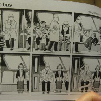 THE BUS 2 by Paul Kirchner - Image 2