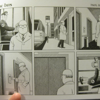 THE BUS 2 by Paul Kirchner - Image 3