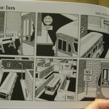 THE BUS 2 by Paul Kirchner - Image 4