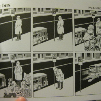 THE BUS 2 by Paul Kirchner - Image 5