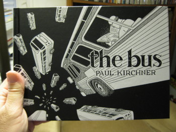 THE BUS by Paul Kirchner