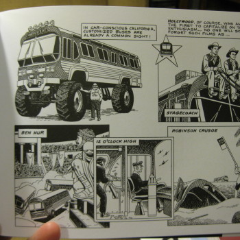 THE BUS by Paul Kirchner - Image 3