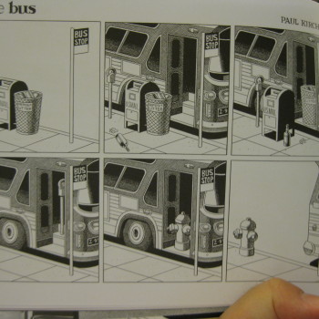 THE BUS by Paul Kirchner - Image 4