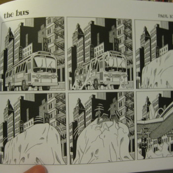 THE BUS by Paul Kirchner - Image 5