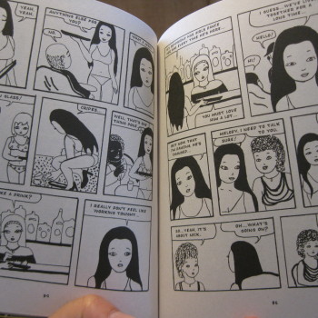MELODY: STORY OF A NUDE DANCER by Sylvie Rancourt - Image 3