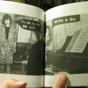 CARPET SWEEPER TALES by Julie Doucet - Image 4