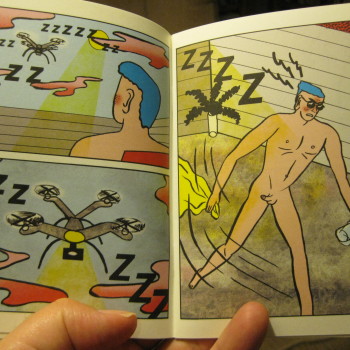 Mini-KUŠ #41: EYEZ by Aisha Franz - Image 2
