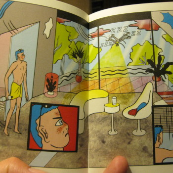 Mini-KUŠ #41: EYEZ by Aisha Franz - Image 3