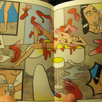 Mini-KUŠ #41: EYEZ by Aisha Franz - Image 4