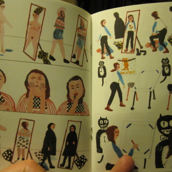Mini-KUŠ #39: UNWELL by Tara Booth - Image 4