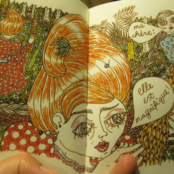 Mini-KUŠ #38: THREE SISTERS by Ingrida Picukane - Image 2