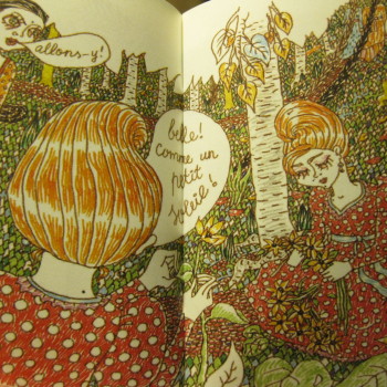 Mini-KUŠ #38: THREE SISTERS by Ingrida Picukane - Image 3