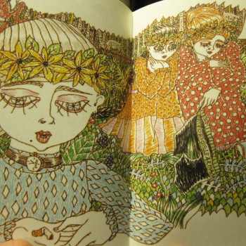 Mini-KUŠ #38: THREE SISTERS by Ingrida Picukane - Image 4