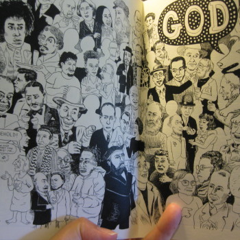 ART COMIC #3 by Matthew Thurber - Image 3