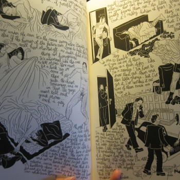 SIX HUNDRED AND SEVENTY-SIX APPARITIONS OF KILLOFFER by Patrice Killoffer - Image 3