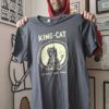 KING-CAT TEE SHIRT (USA) by John Porcellino - Image 5