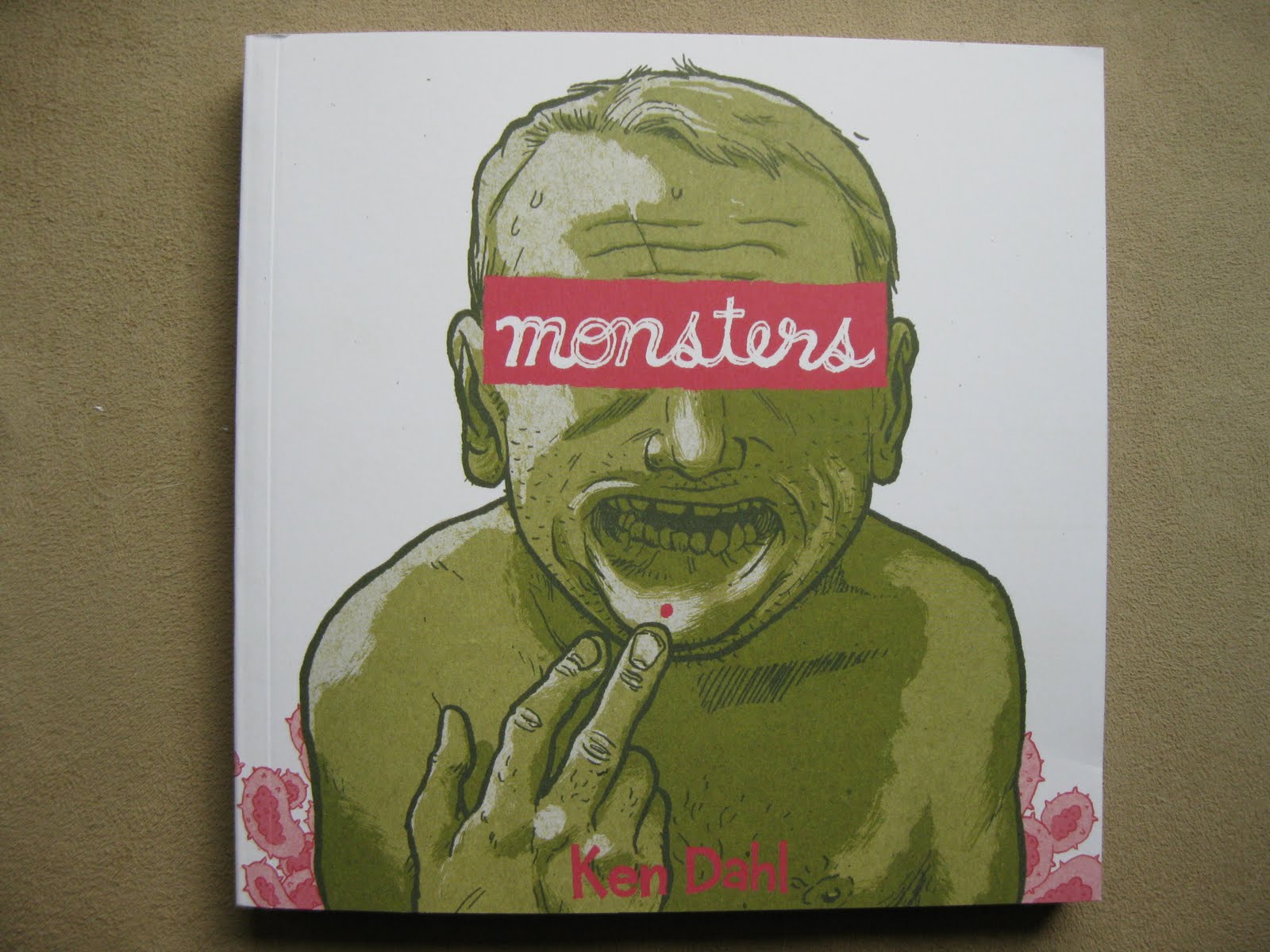 MONSTERS (2nd Ed.) by Ken Dahl (Gabby Schulz)