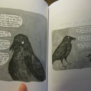 A HORSE, A CROW, AND A HIPPO WALK INTO A BAR by Lauren Barnett - Image 4