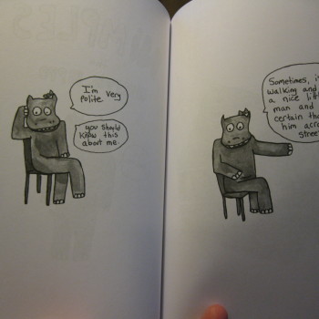 A HORSE, A CROW, AND A HIPPO WALK INTO A BAR by Lauren Barnett - Image 5