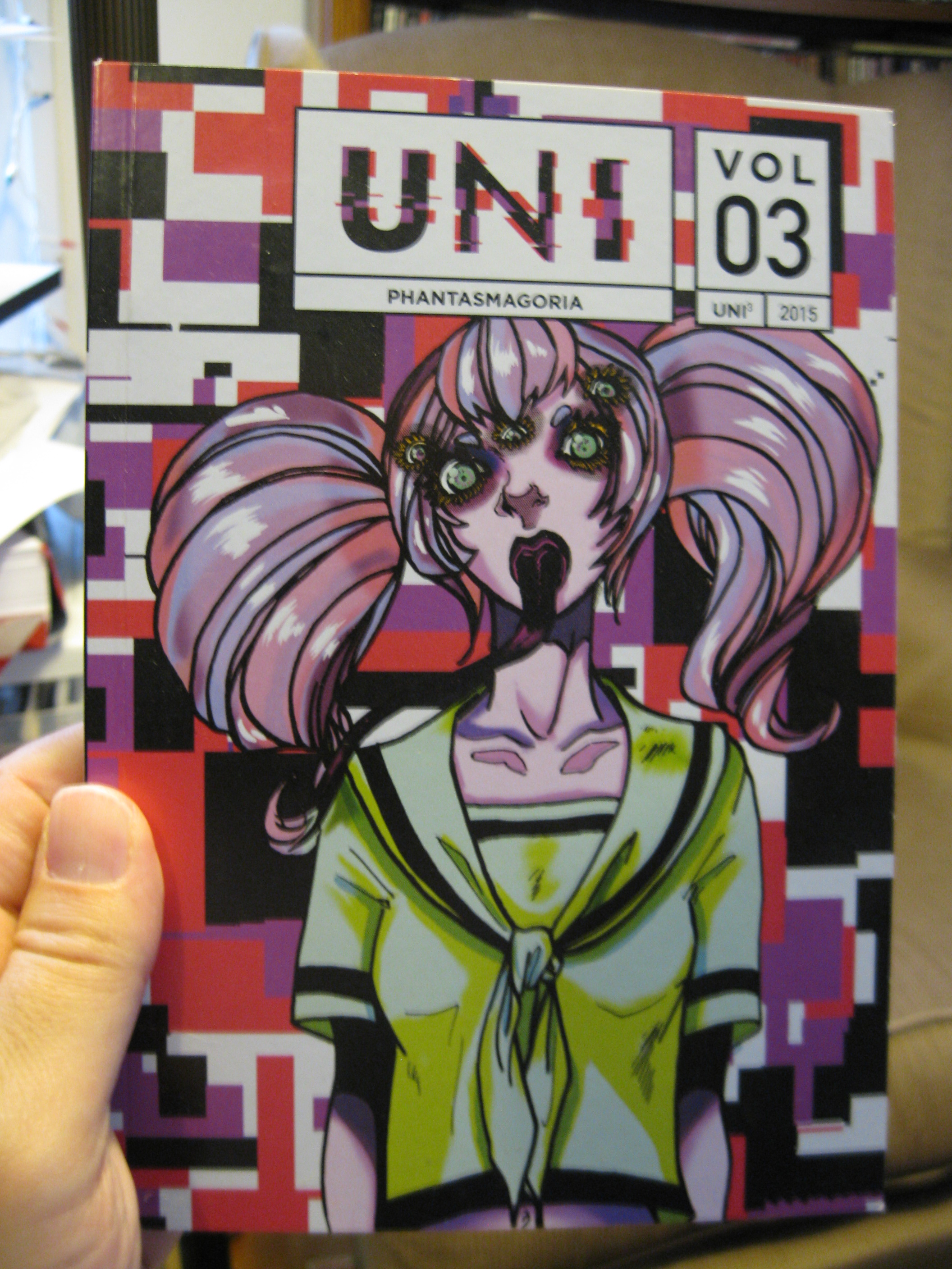 UNI: PHANTASMAGORIA by Various