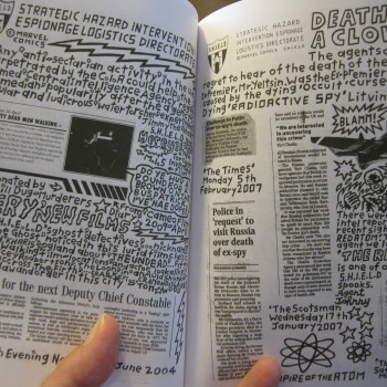 THE JOHN G. MILLER SCRAPBOOK by John Miller - Image 3