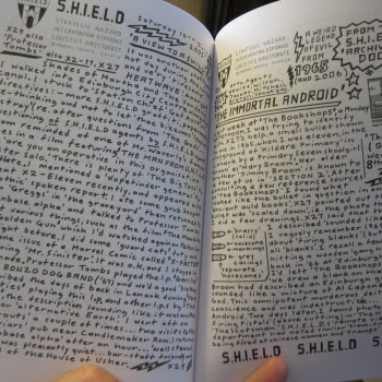 THE JOHN G. MILLER SCRAPBOOK by John Miller - Image 5