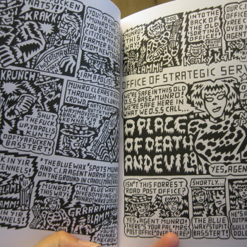 THE COLLECTED EVIL WEE COMICS by John Miller et al - Image 2