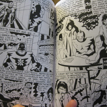 THE COLLECTED EVIL WEE COMICS by John Miller et al - Image 4