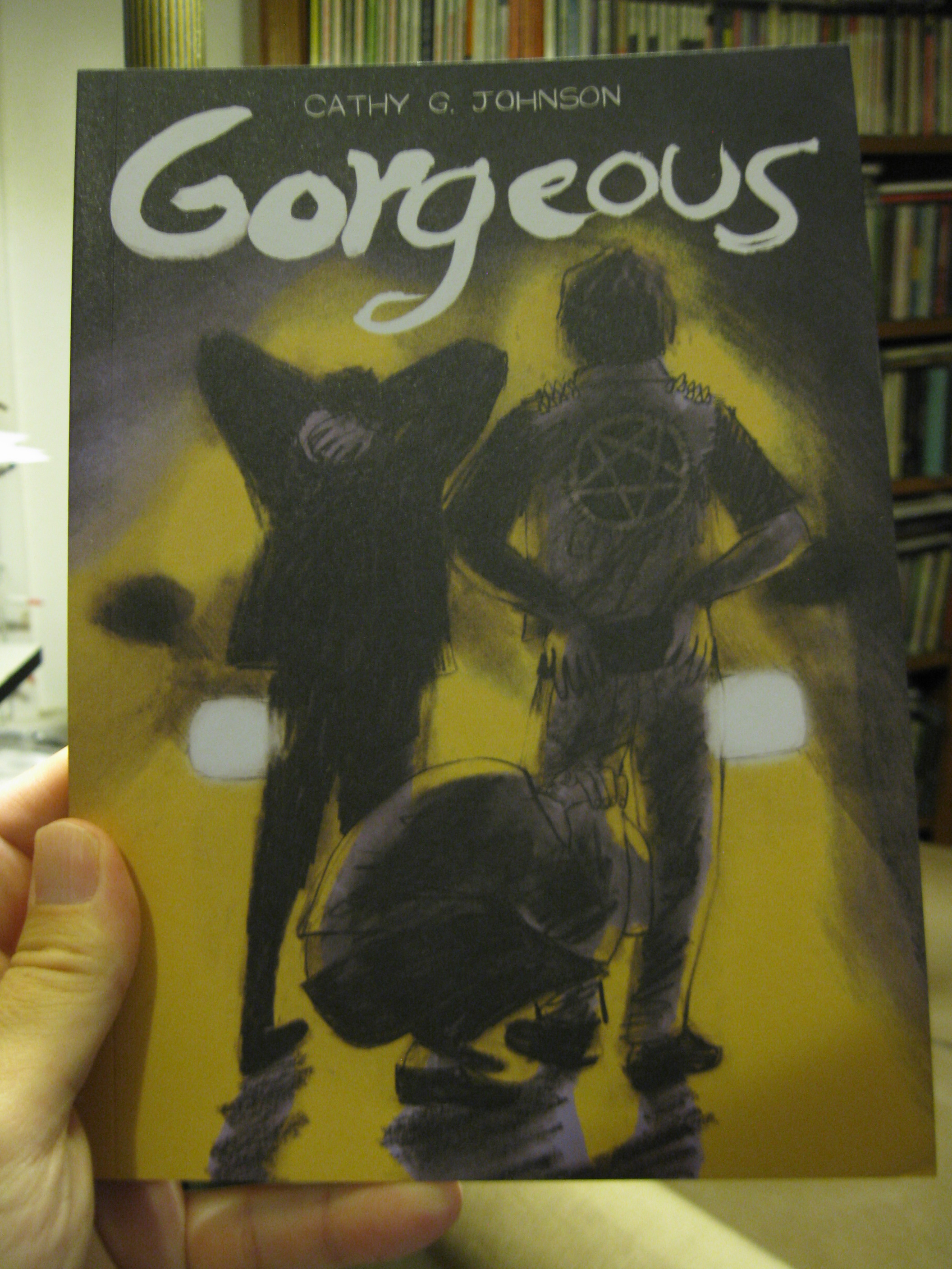 GORGEOUS by Cathy G. Johnson