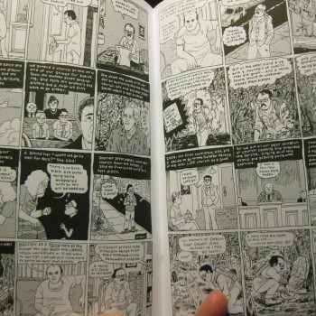 BLAMMO #9 by Noah Van Sciver - Image 2