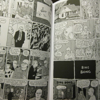 BLAMMO #9 by Noah Van Sciver - Image 3
