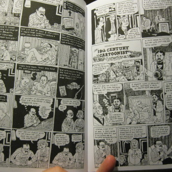 BLAMMO #9 by Noah Van Sciver - Image 5