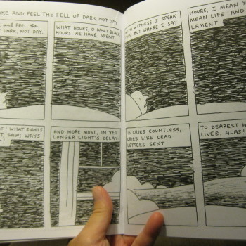 THE BLACK HOOD ed. by Josh Bayer and Mike Freiheit - Image 3