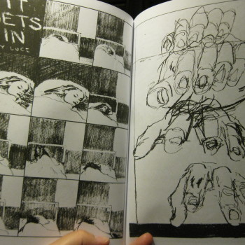 THE BLACK HOOD ed. by Josh Bayer and Mike Freiheit - Image 7