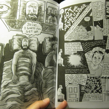 THE BLACK HOOD ed. by Josh Bayer and Mike Freiheit - Image 8