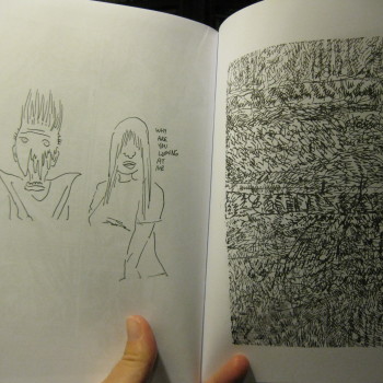 THE BLACK HOOD ed. by Josh Bayer and Mike Freiheit - Image 10