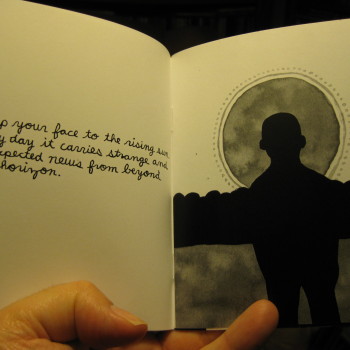 JOURNAL OF HORIZONS by Trevor Grabill - Image 2