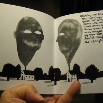 JOURNAL OF HORIZONS by Trevor Grabill - Image 4