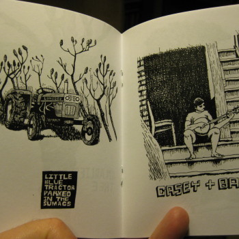 TRAVEL DRAWINGS '11 by Trevor Grabill - Image 3