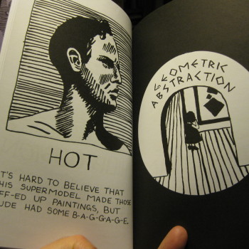 HOT OR NOT: 20TH CENTURY MALE ARTISTS by Jessica Campbell - Image 3