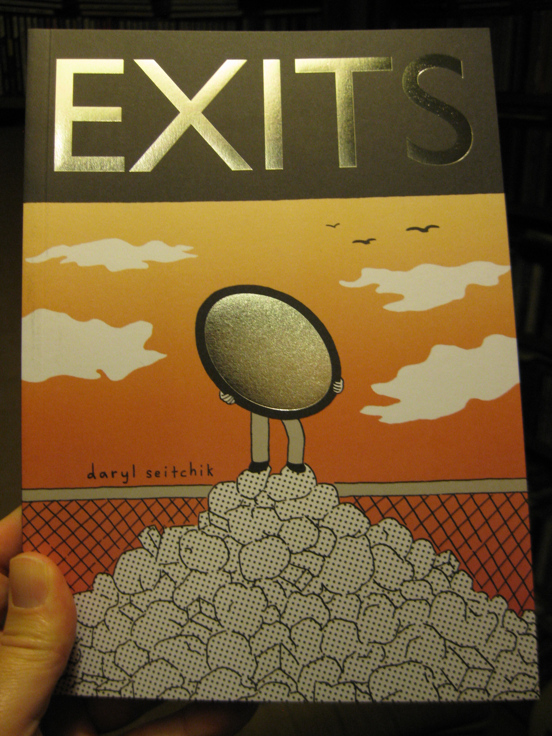 EXITS by Daryl Seitchik