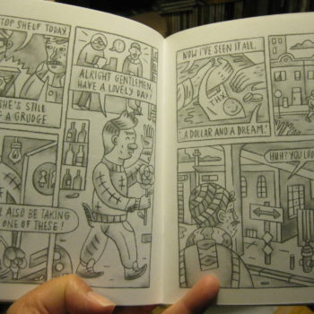 HEARSAY: FROM THE CITY OF TINY LIGHTS by Lea Heinrich - Image 3