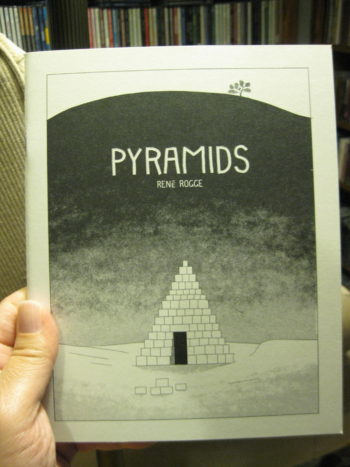 PYRAMIDS by René Rogge