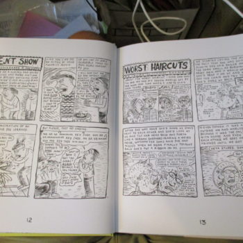 THE GREATEST OF MARLYS! by Lynda Barry - Image 2