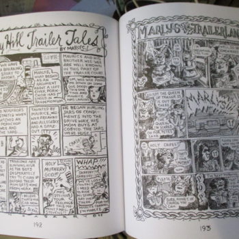 THE GREATEST OF MARLYS! by Lynda Barry - Image 3